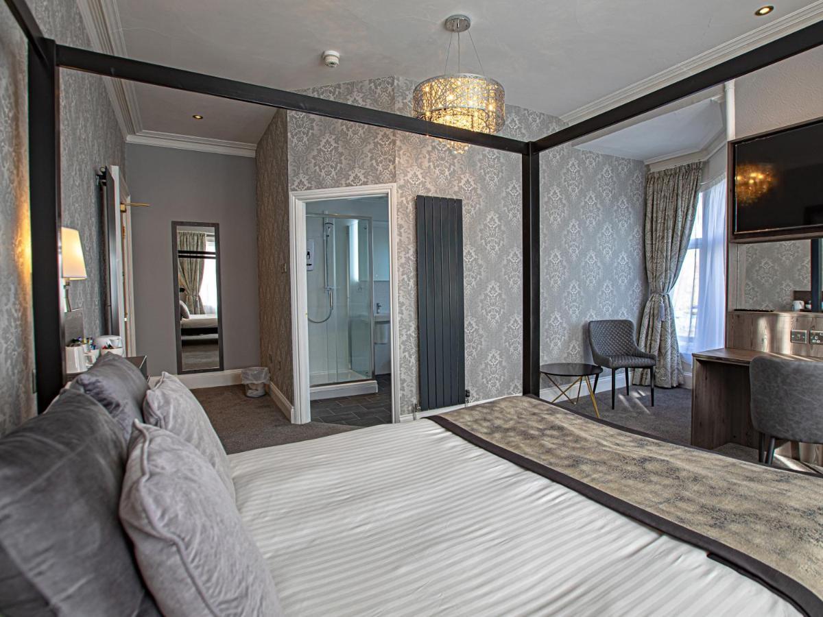 Sure Hotel By Best Western 洛克比 外观 照片