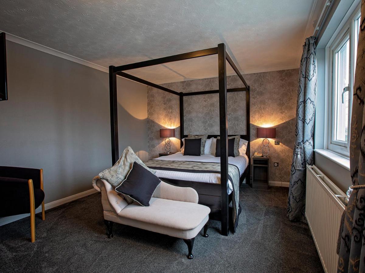Sure Hotel By Best Western 洛克比 外观 照片