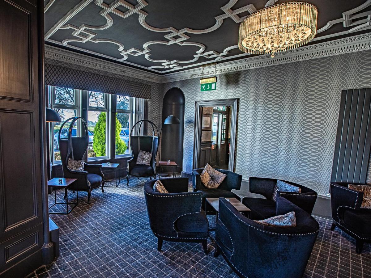 Sure Hotel By Best Western 洛克比 外观 照片