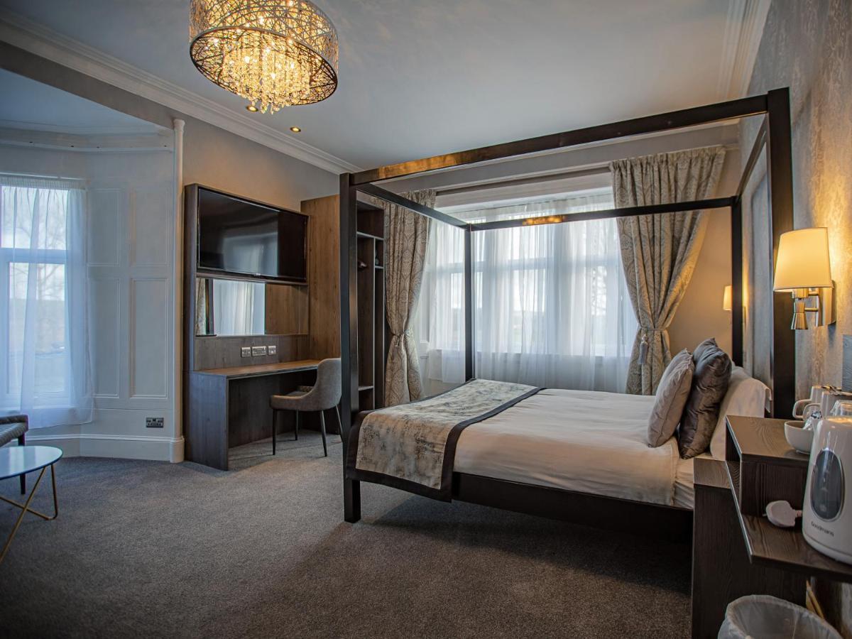 Sure Hotel By Best Western 洛克比 外观 照片