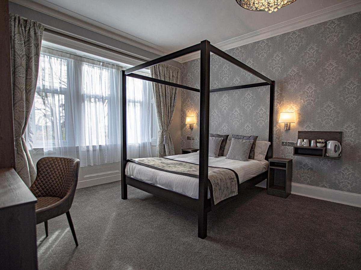Sure Hotel By Best Western 洛克比 外观 照片