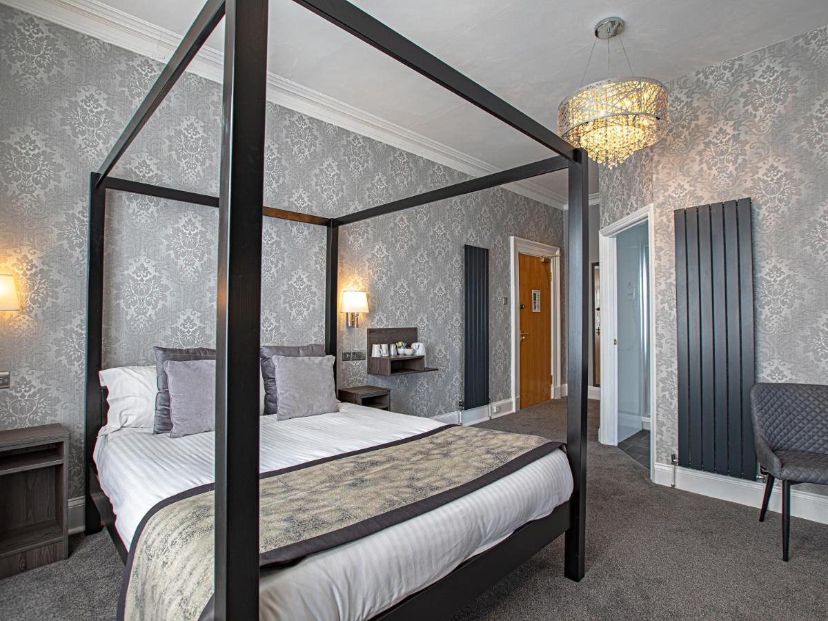 Sure Hotel By Best Western 洛克比 外观 照片