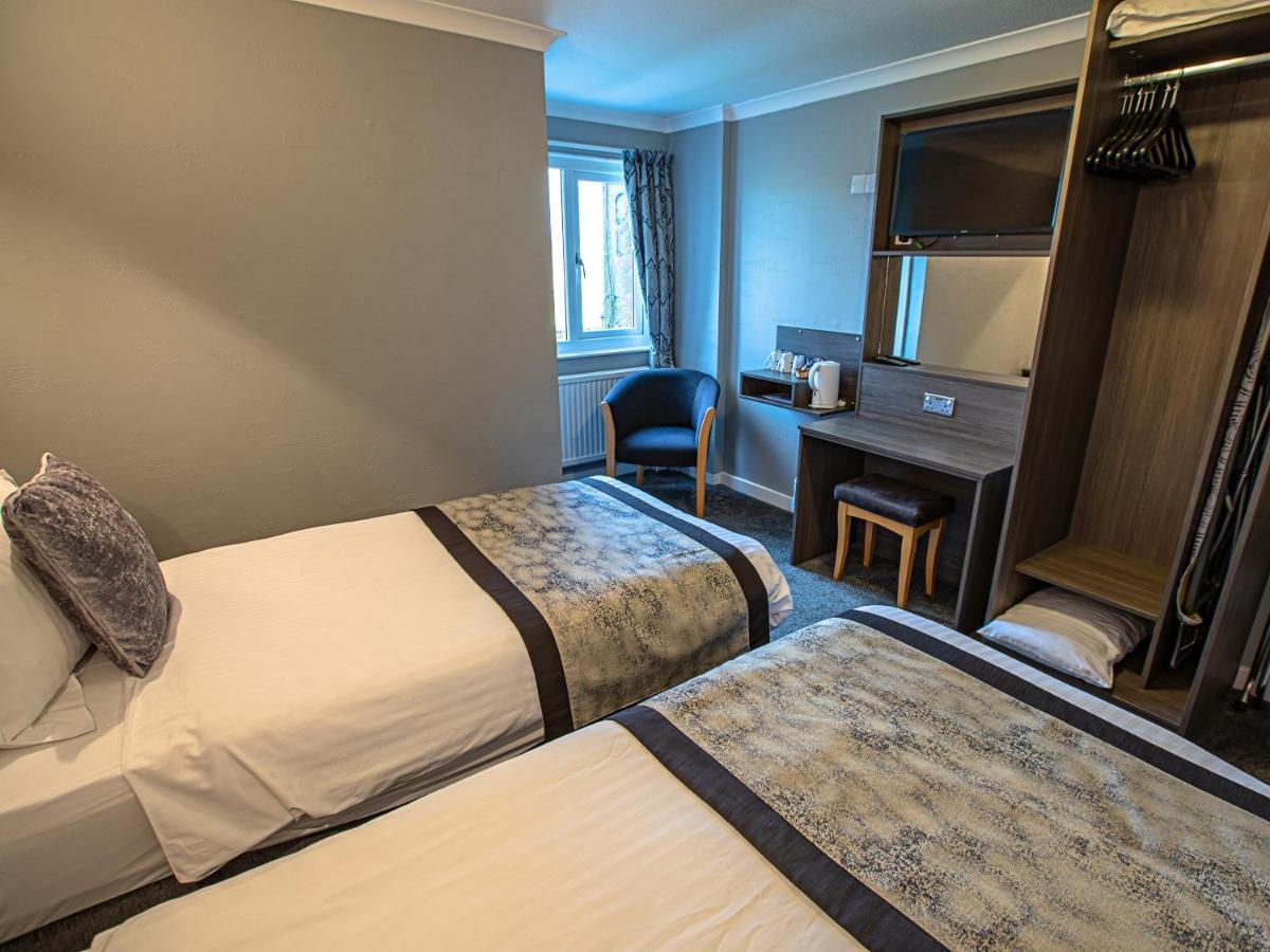 Sure Hotel By Best Western 洛克比 外观 照片