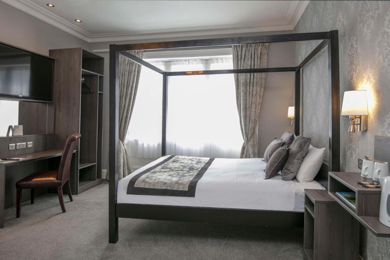 Sure Hotel By Best Western 洛克比 外观 照片