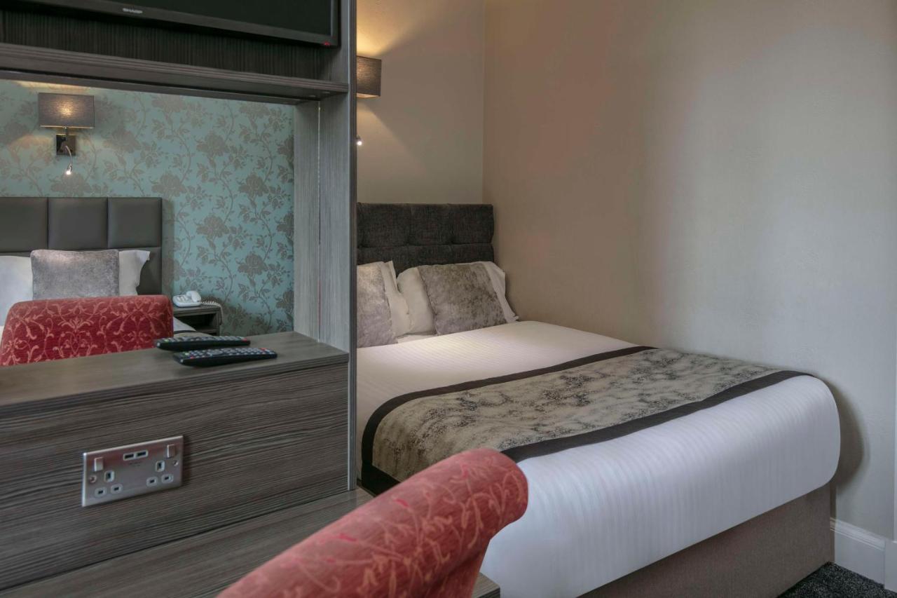 Sure Hotel By Best Western 洛克比 外观 照片